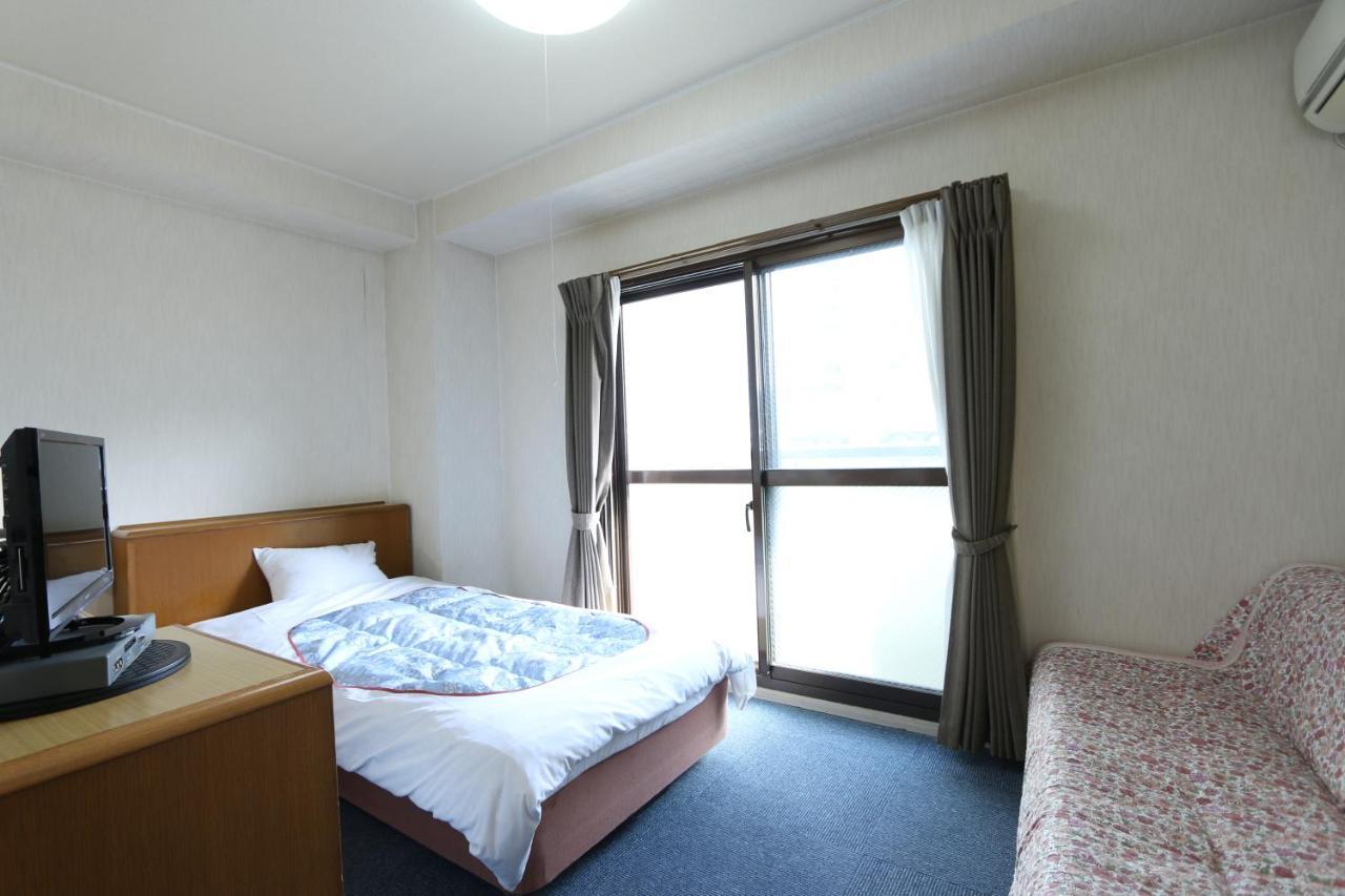 Business Hotel Nishi Ōtsu Exterior foto